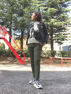 yayowillさん（レディース・159cm）の春コーディネート