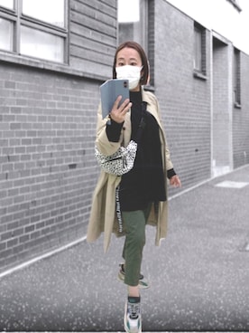 yayowillさん（レディース・159cm）の春コーディネート