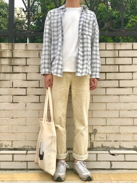 深渊情歌さんのコーディネート