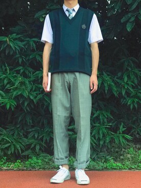 深渊情歌さんのコーディネート