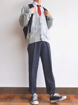 深渊情歌さんのコーディネート