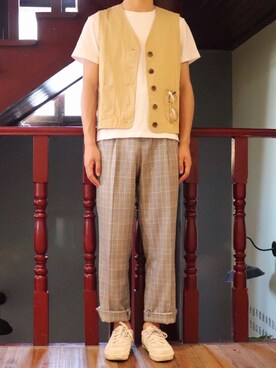 深渊情歌さんのコーディネート