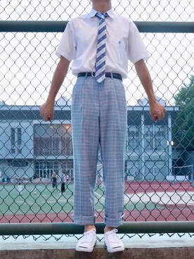 深渊情歌さんのコーディネート