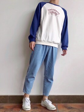 深渊情歌さんのコーディネート