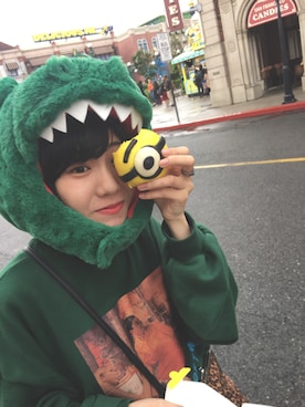 こみなみさんのコーディネート