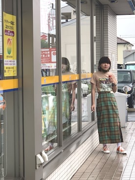 こみなみさんのコーディネート