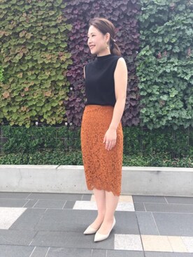 AYAさんのコーディネート