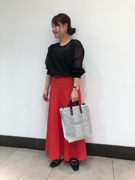 AYAさんのコーディネート