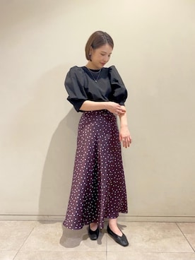 AYAさん(レディース・156cm)の夏コーディネート