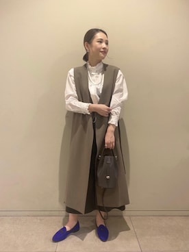 AYAさん(レディース・156cm)の夏コーディネート