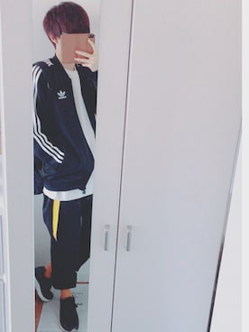 あくさん（メンズ・173cm）の秋コーディネート