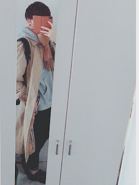 あくさんのコーディネート