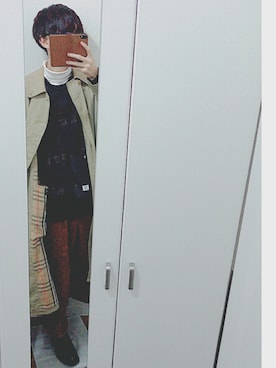 あくさんのコーディネート