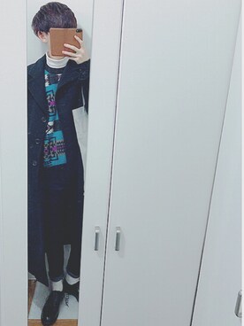 あくさんのコーディネート