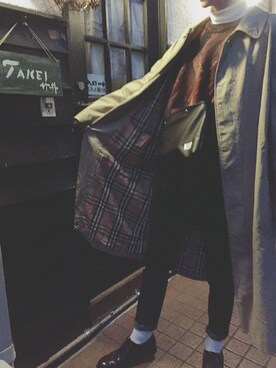 あくさんのコーディネート