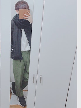 あくさんのコーディネート