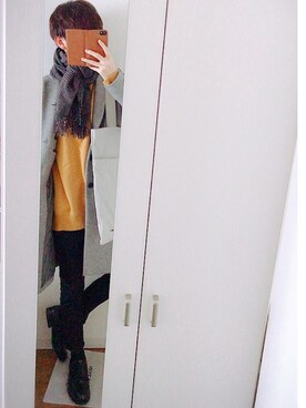 あくさんのコーディネート