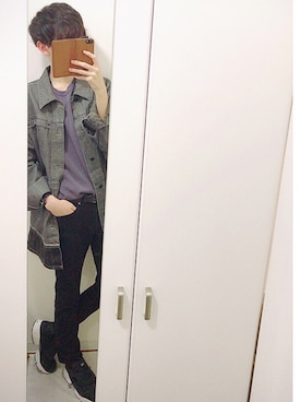 あくさんのコーディネート