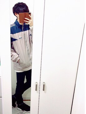 あくさんのコーディネート