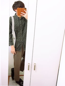 あくさんのコーディネート