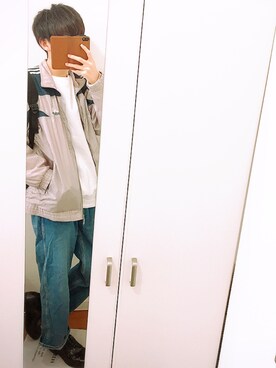 あくさんのコーディネート