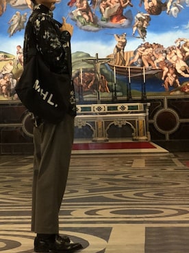 あくさんのコーディネート