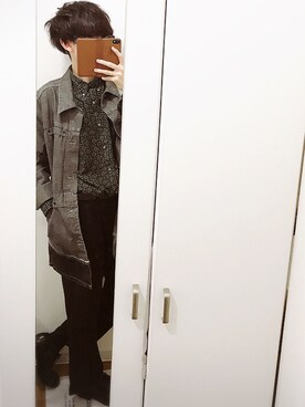 あくさんのコーディネート