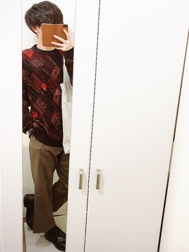 あくさんのコーディネート