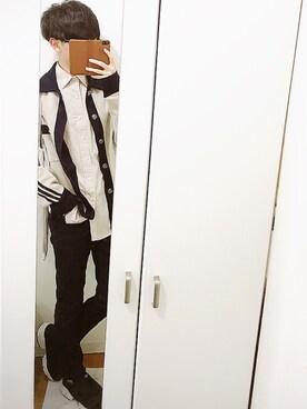 あくさんのコーディネート