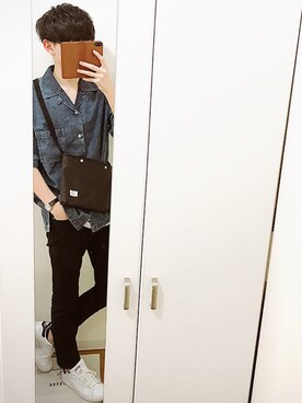 あくさんのコーディネート