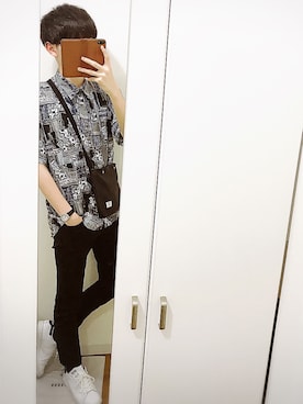 あくさんのコーディネート