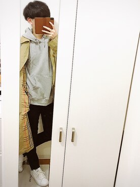 あくさんのコーディネート