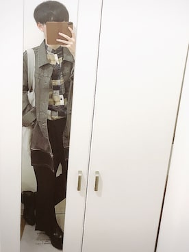 あくさんのコーディネート