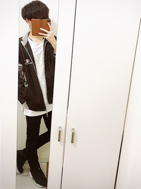 あくさんのコーディネート