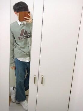 あくさんのコーディネート