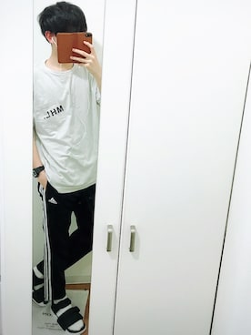 あくさんのコーディネート