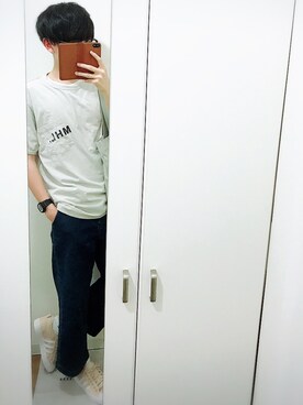 あくさんのコーディネート