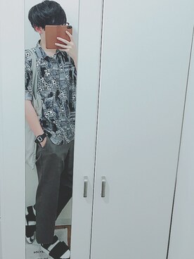 あくさんのコーディネート