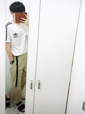 あくさんのコーディネート