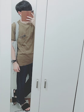 あくさんのコーディネート