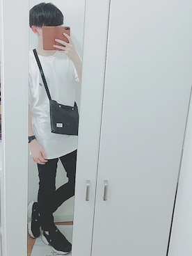 あくさんのコーディネート