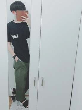 あくさんのコーディネート