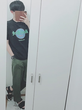 あくさんのコーディネート