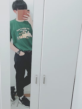 あくさんのコーディネート