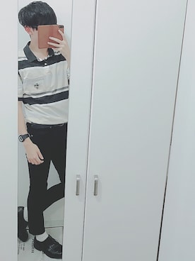 あくさんのコーディネート