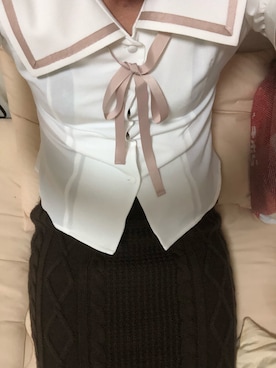 ゆんゆんさんのコーディネート