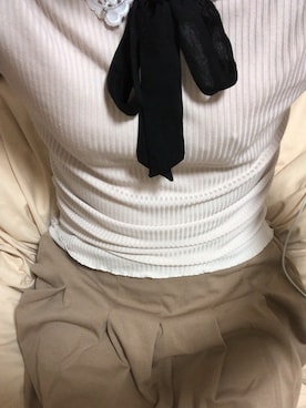 ゆんゆんさんのコーディネート