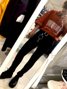 「シャリーフ(SHAREEF)」｜「アイテム（アクセサリー）」を使った、takaさん（メンズ・163cm）の夏コーディネート