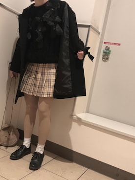 ことちさん(レディース・155cm)の春コーディネート