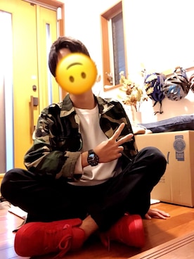 Takuさん(メンズ・165cm)の秋コーディネート